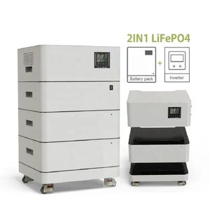 LifePo4 48V 100AH ​​200AH 400AH 51.2V 5KWH 10KWH 20KWH LFP RACK gemonteerd 48 V Lithium Batterij voor thuiszoningssysteem