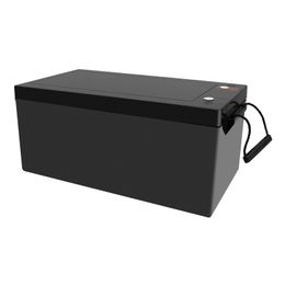 Batterie LifePO4 12V 24V 100AH 200AH 300AH DE LITHIUM RECHARAGE REGHIUM BATTERIE DE PHOSPHATE DE FER