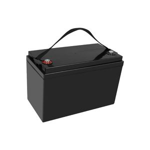 Batterie LiFePO4 12V 24V 100ah 200ah, BMS intégré, Lithium fer Phosphate, pour enfants, scooters, bateaux, chariot élévateur hors réseau, camping-car, fourgonnettes