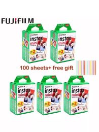Lifestyle Fujifilm Instax Mini 20 feuilles de film blanc Film POCAT POCAL SNOPSHOT INSTANT INSTANT PRINT POUR FUJIFILM INSTAX Mini 7S / 8/25/70/90/9/11
