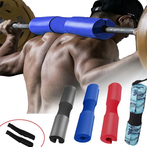 Levage Fitness haltérophilie haltère Pad Squat protection cou épaule soutien coussinets Barbell Pad Gym hanche entraînement poids équipement