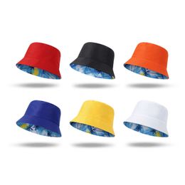 Lighing Expédition Crème Solaire Polyvalente Résistant aux UV Pêcheur Chapeau de Parasol Japonais et Coréen à la Mode, Chapeau de Petit Bassin de Seau à la Mode