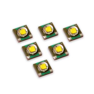 Perles lumineuses 20 ps/lot lampe à ongles perle LED puces 1 W 3 W 3 V SMD3535 blanc montage en Surface PCB diode électroluminescente pour le bricolage