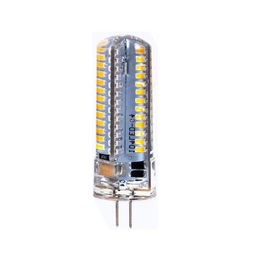 Lichte kralen LED G9 G5.3 G4 BULB AC/DC 12V/220V 110V MINI MACHT VERVANG Traditional Cob Halogeen armatuur kleurtemperatuurstabiliteit Usalight