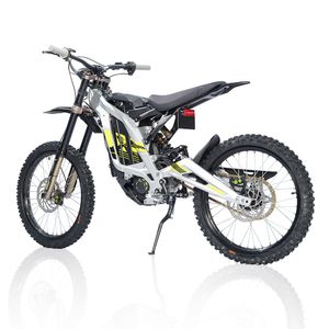 Light Bee X 40AH 60v 6000W Surron tout-terrain électrique Dirt Bike Middrive vélo électrique Moto électrique Moto électrique Talaria Sting Enduro Ebike