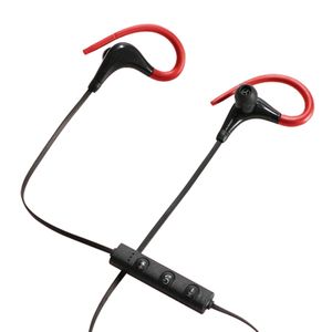 Écouteurs Bluetooth légers suspendus à l'oreille casque de sport de course sans fil casque anti-chute suspendu au cou pour téléphone intelligent Samsung Apple écouteurs en silicone étanches