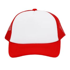 Panneau lumineux éponge Protection solaire pare-soleil casquette à visière casquette de conducteur de camion casquettes en maille casquettes de Baseball broderie