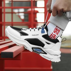 Chaussures de tendance de mode légère hommes pour hommes sandales up femmes confortables athlétiques chaussurices respirantes sporte des zapatos légers zapatos skateboard wholesale st