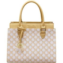 Bolsa de marca de luxo leve bolsa de grife bolsa feminina 2023 novo design de nicho de flor antigo com pingente bolsa de mão moda crossbody portátil