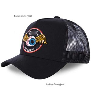 lichte luxe Chapeau Von Dutchs Hat Fashion Baseball Cap voor volwassenen Net Caps van verschillende maten Outdoor Heren Designer Snapbacks 9ldr 2