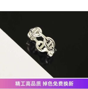 Boucles d'oreilles de créateurs de luxe légers Seiko Edition 925 PURTH PULITE SOLIDE SOLIDE COUPLE COURT DE MELLEMENTS MALES ET POG POCK FEMMES avec logo