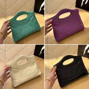 Luxury Luxury Fashion Classic Handbag Chain Strap Design Bag Fomen's Casual Style 4 Color Style With de grande et petite taille Couleur de couleur Couleur de conception Diamond Batchers Sacs