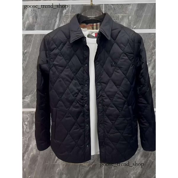 Light Luxury Niche 24 Nouvelle veste classique tout-en-un Bby légère rembourrée en coton pour hommes, veste Monclair décontractée haut de gamme de haute qualité 299 190 722