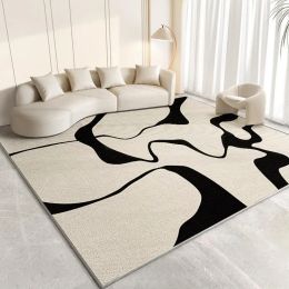 Luxury Luxury Senior Carpet Carpet Table à thé