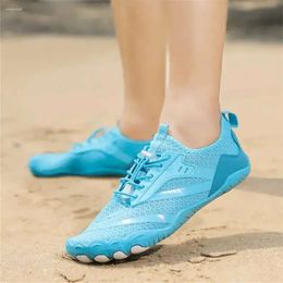 Sandales sans bretelles légères chaussures bleues en raison de sandales de baskets multicolores pantoufles par house man sport premier degré 700