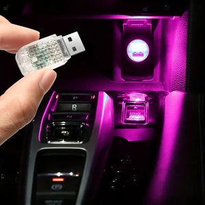 Allumez votre voiture avec cette lumière de nuit USB multifonctionnelle