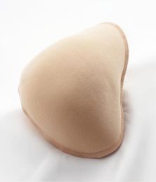 Formes de sein en coton léger Poussions de faux seins Prothèse pour les femmes Mastectomie Cancer du sein Période postopératoire Push up Bush9830343