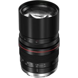 Lightdow 135 mm f / 2.8fe um cf Full Frame Televerk Lens for Canon Rebel EOS 80d 77d 70d 60d 50d 7d 6d 5d 5DS 1D ST7 IT7 ST7 T6 ST6 IT6 T5 IT5 T4I SL2 et SL1 SLR SLR Digital SLR Cameras