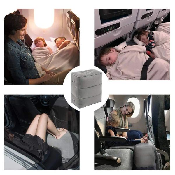 Lighters PVC iatable Travel Pillow