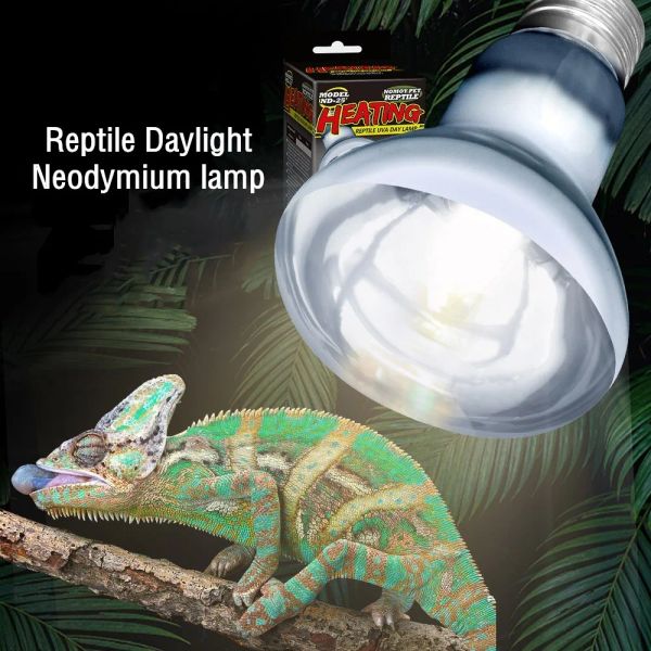 Éclairage 35W / 70W Reptile Planant la lampe de la lumière du jour