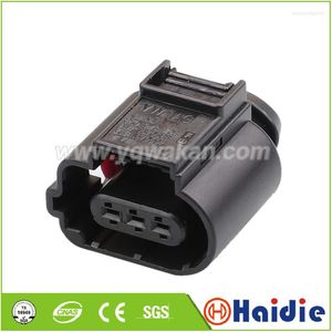 Verlichtingsaccessoires 2Sets 3pin Auto bedrading Harnas Plug Cable Electric Connector 8K0973703