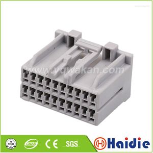 Verlichtingsaccessoires 2Sets Auto 20pin Kabelbehuizing Stop Karier Karier Vrouw Ontemaakte connector 179057-6