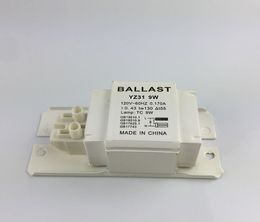 Accessoires d'éclairage, Ballast UV CFL 9w 120v/60hz