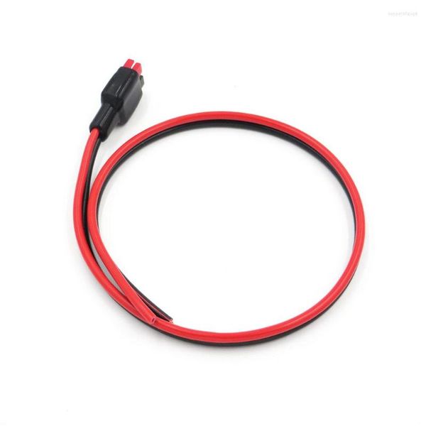 Accesorios de iluminación PP 30 Enchufe de alimentación 50A 600V Cable extendido Conector de batería Cable solar UPS RV Vehículo recreativo Conexión rápida