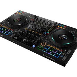 Verlichtingsbediening Nieuwe Pioneer DDJ-FLX10 DJ-controller 4-kanaals DDJFLX Ondersteuning Dual Software Rekordbox Serato Digital DJ Disc Player