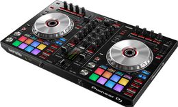Verlichtingsbediening Pioneer DDJ-SR2 DJ Controller Disc-speler All-in-One Machine Turner Serato DJ