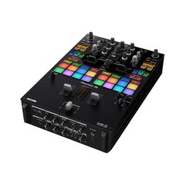 commandes d'éclairage Pioneer DJM-S7 machine à disque DJ table de mixage scratch carte son intégrée