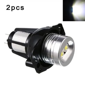 Verlichtingssysteem 2 stks 20W auto engel ogen LED koplampmarker Halo Ring LILFBLIPS Hoge kwaliteit voor E90 E91 2005-2008 Koplampen