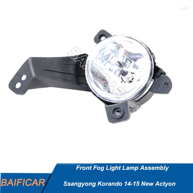 Lighting System Baificar Brand Front Fog Light Lamp Assembly 8320234050 8320134050 For Ssangyong Korando 14-15 Actyon