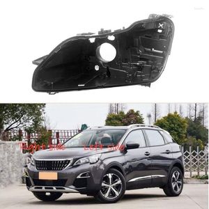 Lighting System For 4008 2022 Headlight Base Headlamp House Car Rear Auto Back