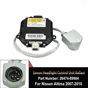 Sistema de iluminación OEM LENA00L8D2A0508 LENA00L NZMNS111LANA BBM5-51-0H3 para Nissan D2S D2R HID Xenon Faro Balasto Control de luz por computadora