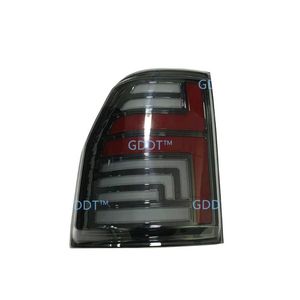 Système d'éclairage Autre 1 paire de feux arrière à LED pour Pajero V97 V93 V98 V87 Feu arrière V95 Clignotants Montero Warning Clearance Li