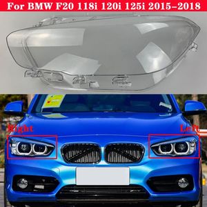 Verlichtingssysteem Andere voor 1 Seriers F20 118i 120i 125i 2023-2023 Auto voor koplamp Auto koplamp lampenkaplampcover hoofdlicht