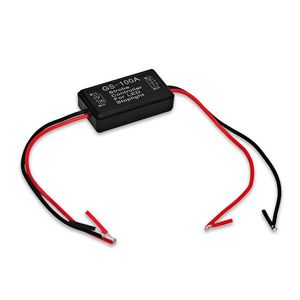 Verlichtingssysteem Andere GS-100A Auto Motorfiets Flash Strobe Controller Flasher-module voor LED-stoplicht knipperende achterkant achter remremlamp12-24vot