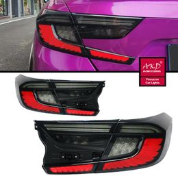 Verlichtingssysteem Ander achterlicht voor G10 2023-2023 achterlichten achterlamp LED DRL Running Signal Rem REVERING Parkeerfacelift