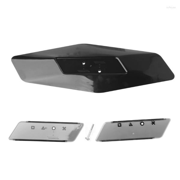 Système d'éclairage support de montage Vertical Dock pour accessoires de jeu PS4 Console noir Base de support Simple