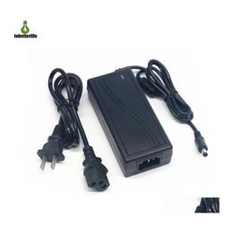 Verlichtingstransformatoren DC 12V 12W 24W Power Adapter Supply 1A 2A verlichting Transformator LED -driver voor 5050 Strip lichtvalaflevering L DHFNO