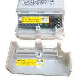 Verlichtingstransformatoren LF-GSD040YC DALI-2/Push/0-10V/PWM/Rx Dimbare LED-driver voor kantoorverlichting binnen Decoratieve verlichting LL