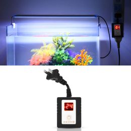 Verlichting Verstelbare aquariumlichttimer, aquariumtimer, timing-stopcontactsysteem, 110 V, 220 V