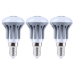 LightMe 3PCS E14 220-240V R39 2.5W LED-lamp SMD 2835 Spot Globe Lampen Energie Efficiënte Verlichting