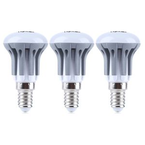 Lightme 3PCS E14 220-240V R39 2.5W LED Ampoule SMD 2835 Spot Globe Lampes Éclairage éconergétique