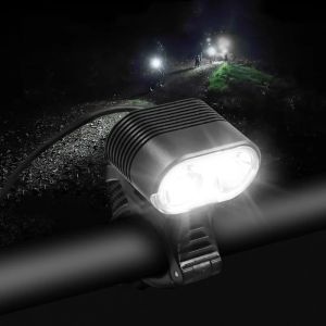 Lights 5000 Lumens XML2 BICYLE LED LETURE RECHARGable 4 Mode Bike Front Ferm
