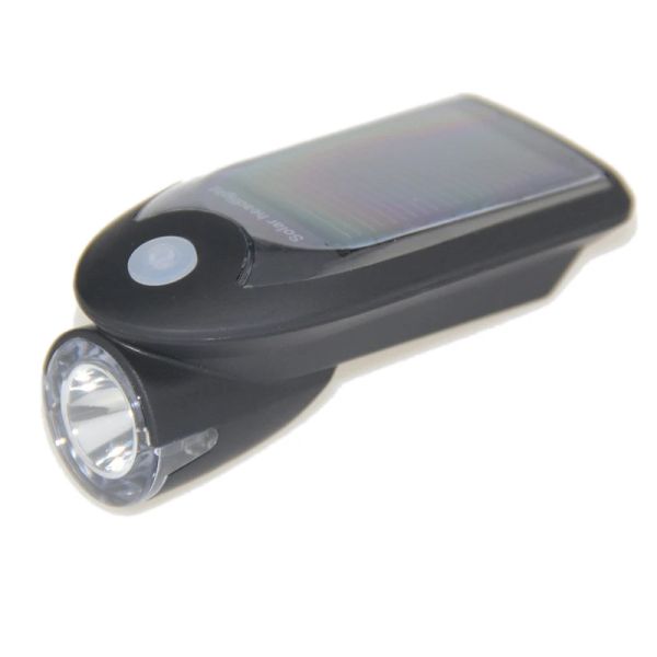 Lights Light Solar Solar GSM GPS Tracker Locator LED LED Plateforme gratuite iOS Android App Bike en temps réel de suivi du dispositif d'alarme