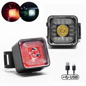 LUMILES BILLE LUMINE LUME HIGH LUMEN AVANT / VERIFICATION SMART SMETRING SETLIGNER IP66 APPLACIER LA VOIE DE ROT ROAD TIVE LAMPE DE SÉCURITÉ NIGHT