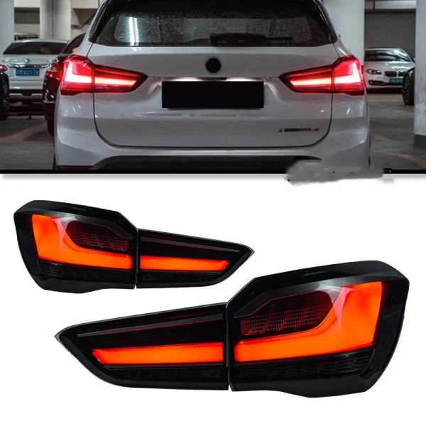 Luces Luces traseras de automóvil para BMW X1 F48 20 1620 21 LCi LED DRL Running Señal Revertir el estacionamiento de la luz trasera
