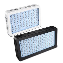 Luces LED Luces de cultivo Espectro completo 1000W 1200W 1500W Watt Doble chip cuadrado para luces de cultivo de plantas hidropónicas